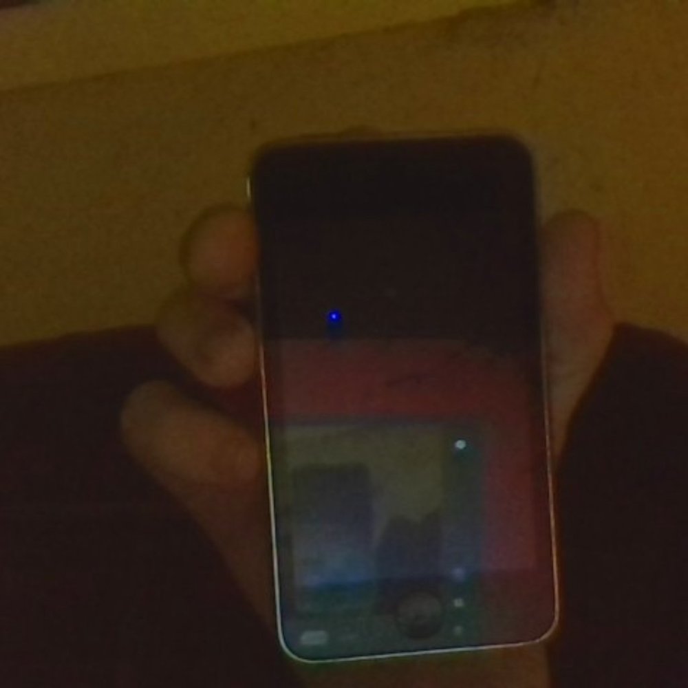 IPOD 2nd generation touch